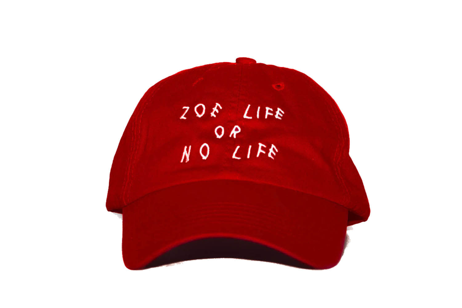 Black "ZLNL" Dad Hat
